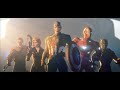 Marvel's What if...? | The Avengers Were Infected with the VIRUS | Zombies FULL SCENE | Episode 5