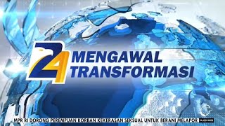 Download lagu Station ID 24 Tahun Metro TV 'Mengawal Transformasi'
