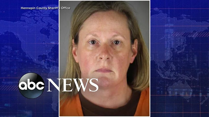 Former police officer Kim Potter faces charges in ...