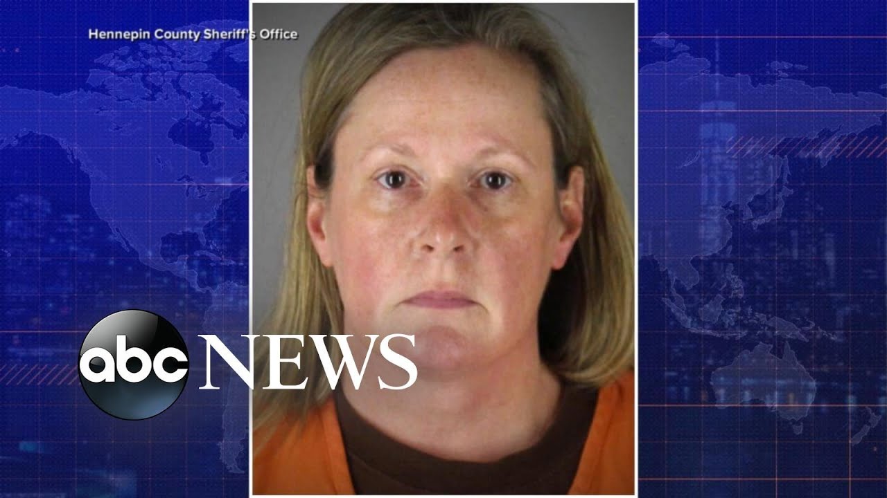 Former police officer Kim Potter faces charges in Daunte Wright’s death