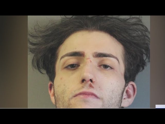 Man 24 Stabs Parents While Sleeping Ncpd