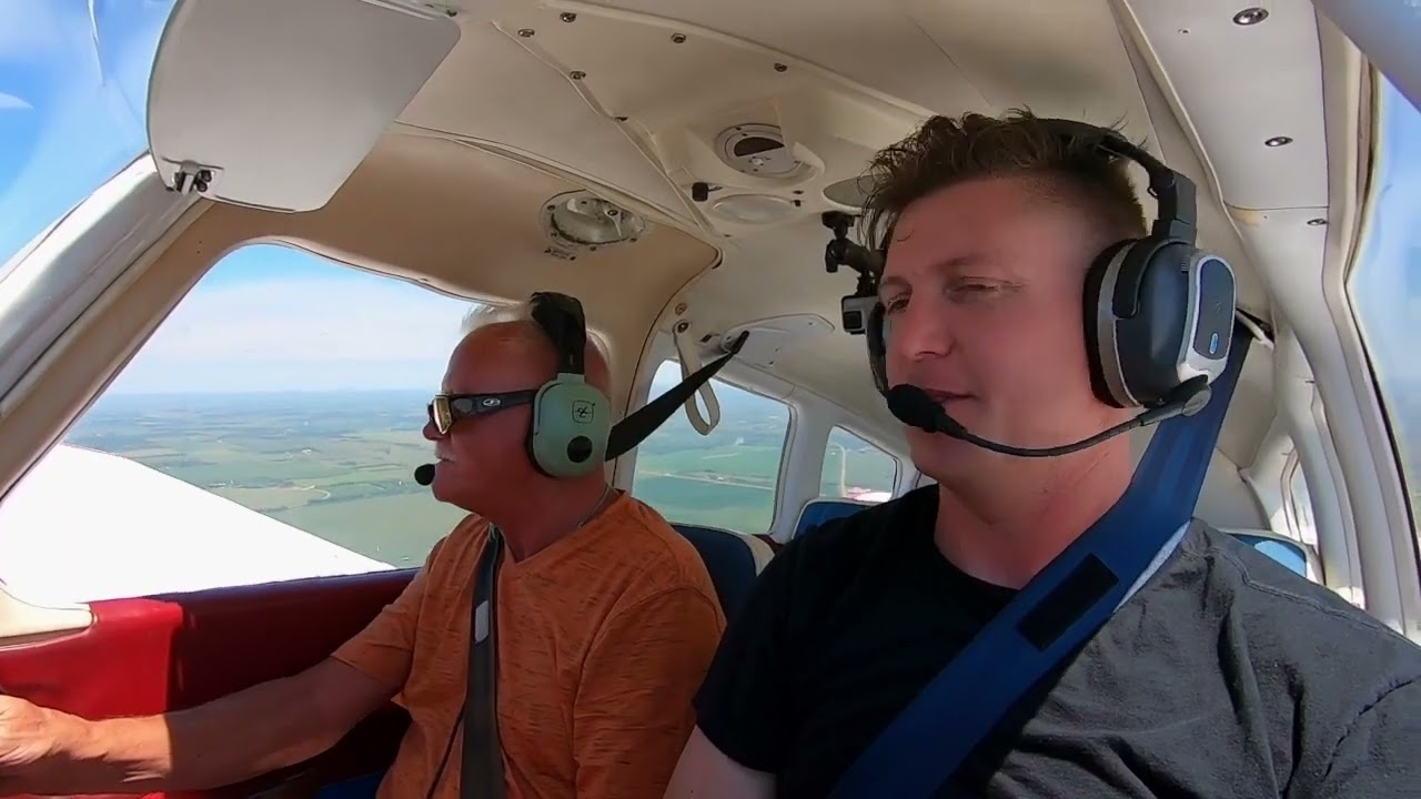 Aviation vlog