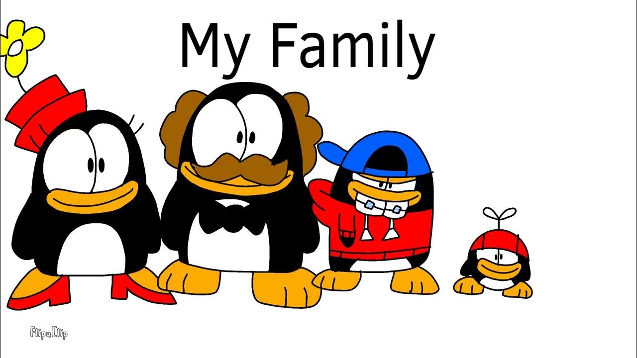 Avery’s family intoduction (Remastered) YouTube