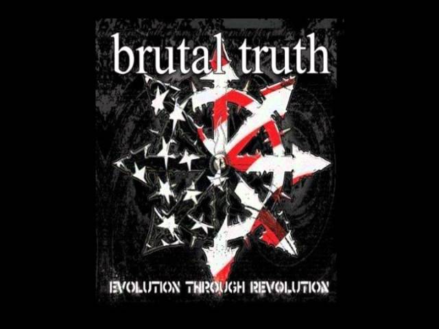 在 YouTube 上观看 Brutal Truth - Detached 在 YouTube 上观看 Brutal Truth - Detached