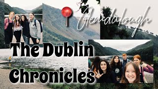 Video thumbnail of "a trip to Glendalough, Ireland - The Dublin Chronicles // Born To Be Ellie"