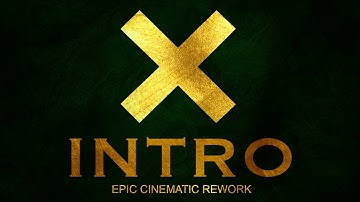 The XX - Intro - [EPIC VERSION] - Prod. by @EricInside
