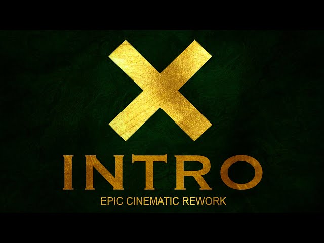 The XX - Intro - [EPIC VERSION] - Prod. by @EricInside