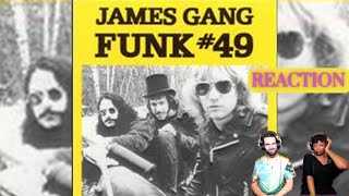JAMES GANG "FUNK #49" (review/analysis)