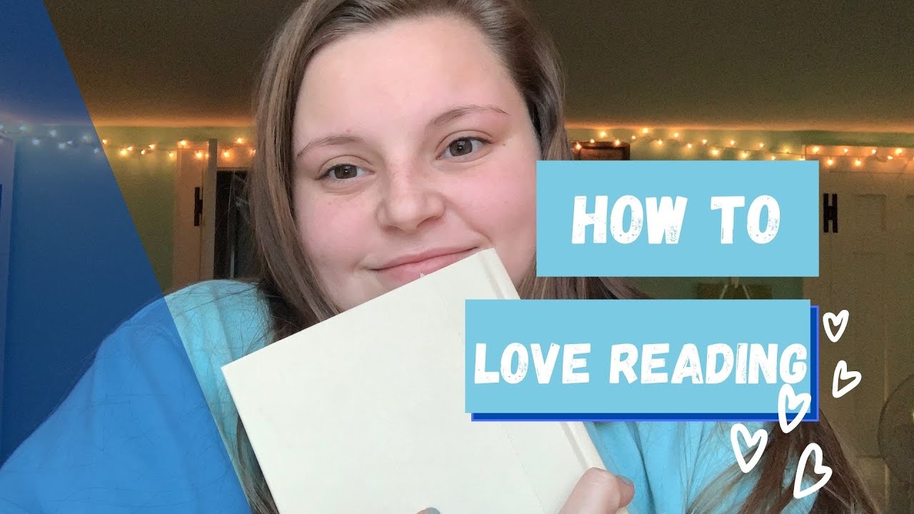 5 Tips on How to LOVE Reading YouTube