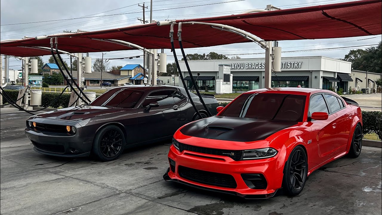 SCATPACK CUTTING UP WITH BURBLE TUNED RT