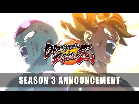 : FighterZ Pass 3 Trailer