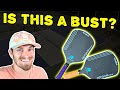 Ronbus Refoam R1.14 & R4.14 Pickleball Paddle Review: An All-Court Gen4?