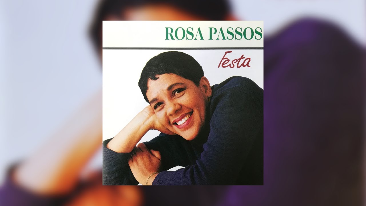 Rosa Passos - 
