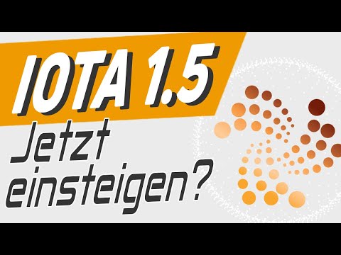 IOTA: Update = Mega-Fortschritt? (Coordicide, Chrysalis)