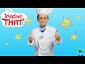 I Want To Be a Chef - Kids Dream Jobs - Can You Imagine That?