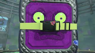 Splatoon 2 Part 5 - Slimeskin Garrison Boss Neo Octostomp