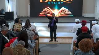 Sunday Moring Worship | Episcopal Vicar A. Samar Biggham