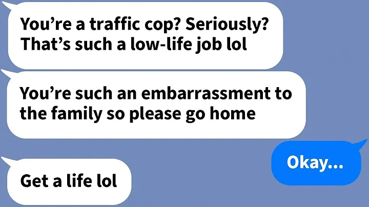 【Apple】My husband left me for his mistress while I was sick in the hospital and lost everything