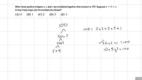 2022 AMC 8 Problem 3
