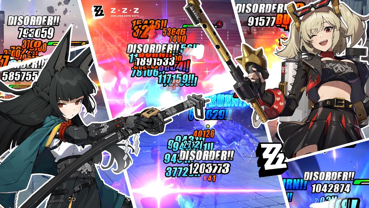 Zzz R64 Deadly Assault 64,2K Points !!! | 1,89 Million Disorder Damage ...