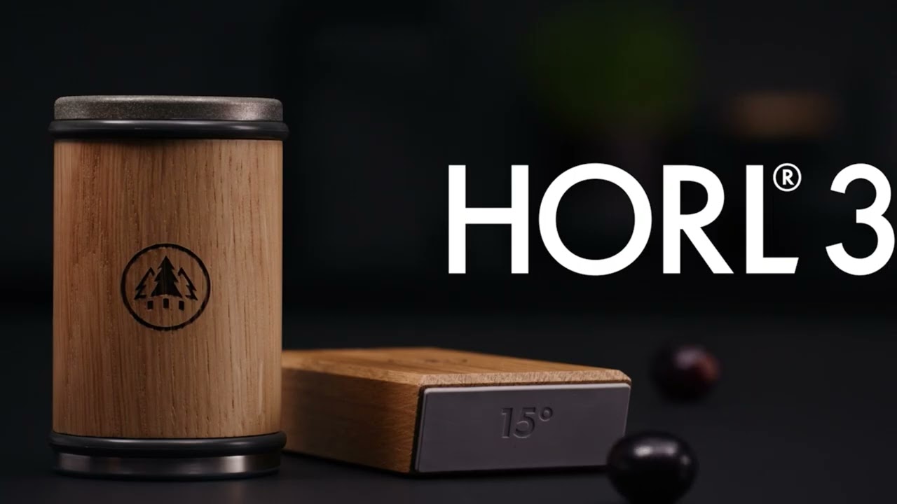 Horl 3 - Premium Knife Sharpeners