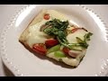 Veggie Pizza Recipe (Grilled): How To Make Homemade Veggie Pizza