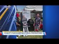 Cut-out tying Dr. Amy Acton to COVID-19 response appears at Ohio fairs