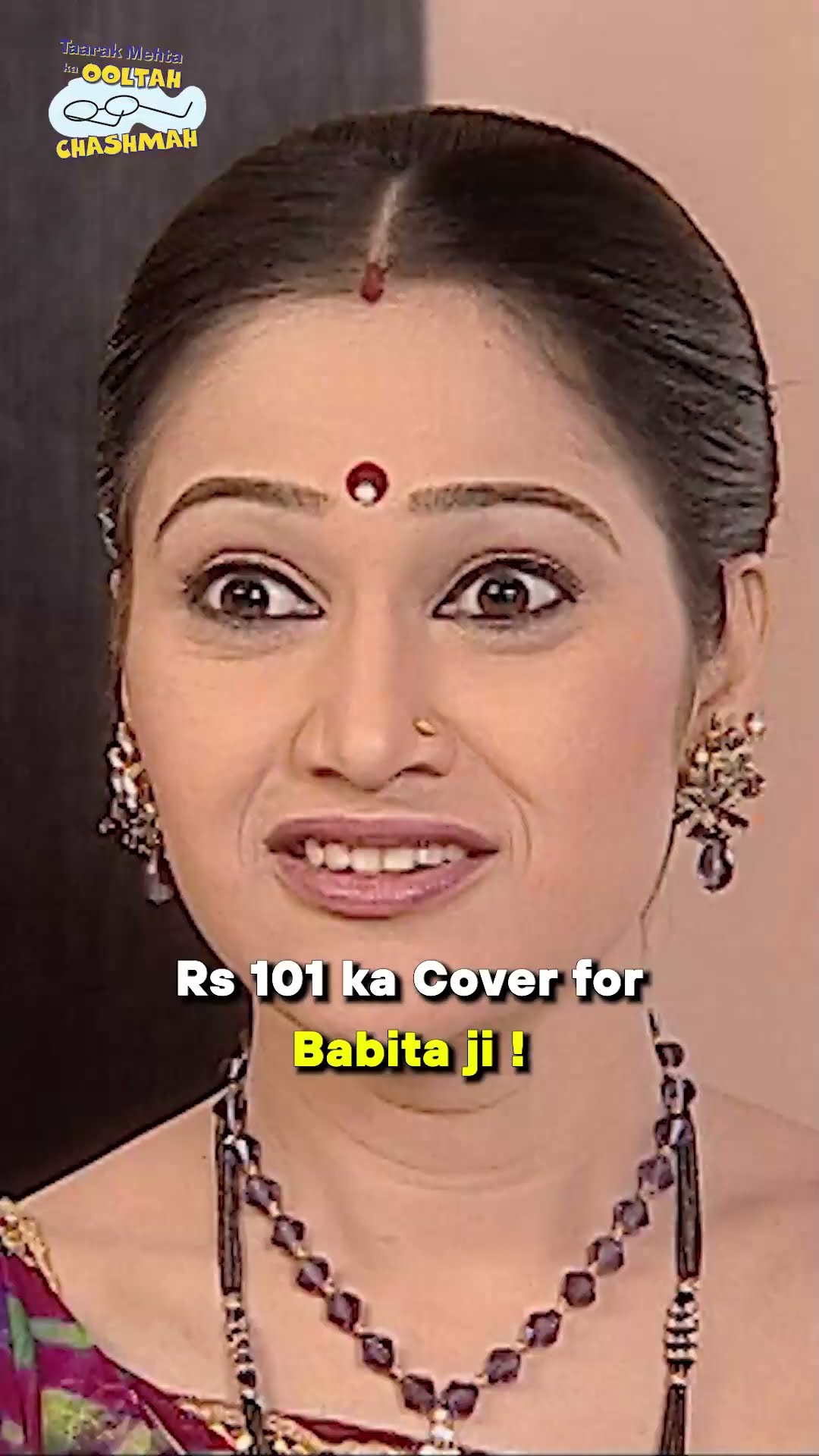 Sahi to bola daya bhabhi Ne !#tmkoc #funny #comedy #relatable #shorts #funnyshorts