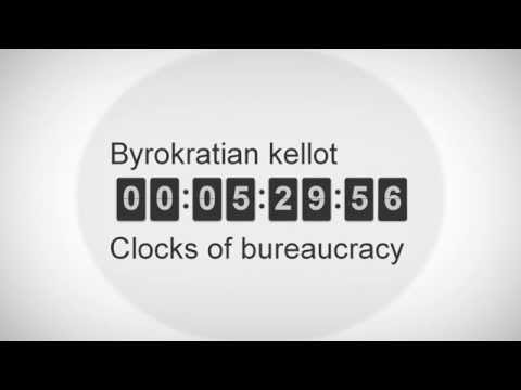 Video: Byrokratian Linnake