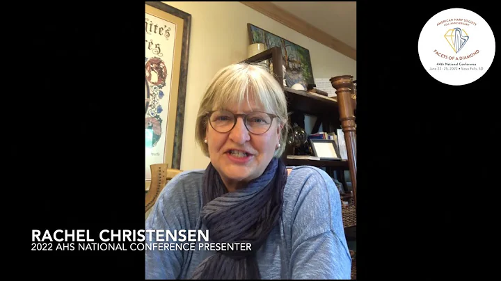 Rachel Christensen Promotes the 2022 AHS National ...