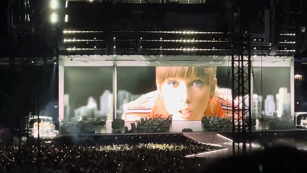 Anti Hero- Taylor Swift- MetLife Stadium NJ May 27, 2023