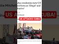 🚨Trump Ne Cuba Par Kasa Shikanja | US Cuba Crisis Shocks World!#shortfeed #worldnews #usanews