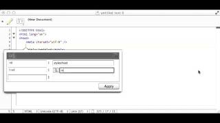 Adding common attributes