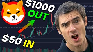 How I Made $1000 in ONE DAY Trading SHIBA INU Coin