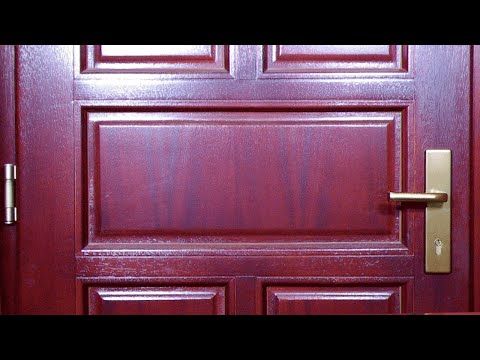 Wideo: Drzwi Uniwersalne TRINO Porte W Restauracji 354 Exclusive Height