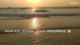 Cinta di Pantai Bali !! Story wa