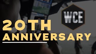 WCE | 20 Year Anniversary Party