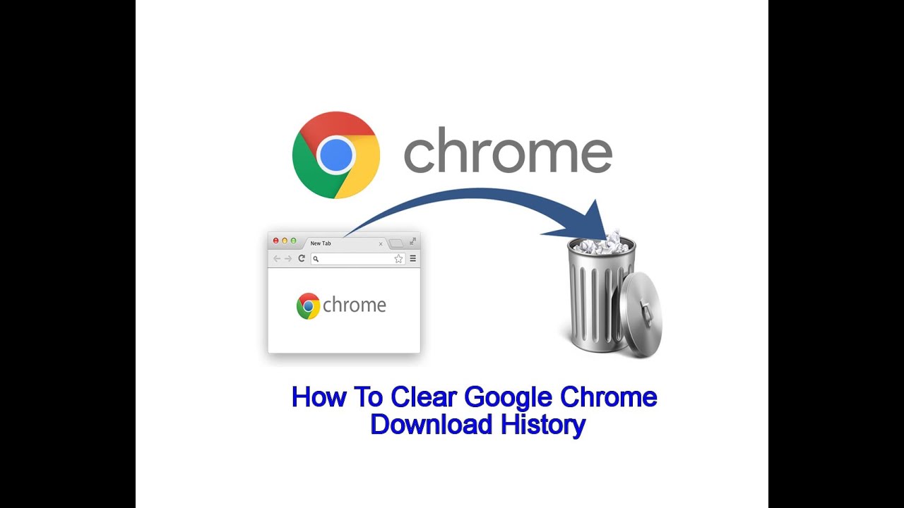 google chrome download history