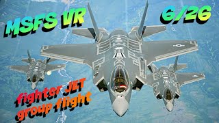 Bring your TOP GUN skills to the MSFS group flight! 6/26 (Virtual Reality)