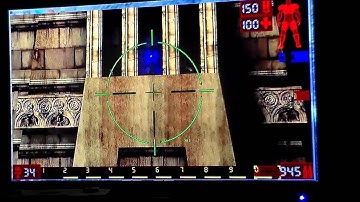 KRUPP RATTE Trying To Practice Sniping On Unreal Tournament GOTY; CTF; Face to Face