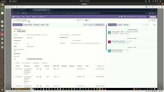 Odoo17 new server