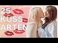 25 KUSSARTEN! 🔥😍( PART II )