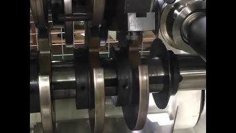 Straightening Machine for Engine Valve