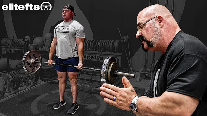Tao of the Deadlift | Mindfulness Training with JM...
