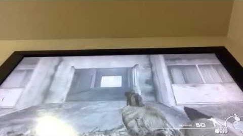 Call of Duty MW2 - How to Get out of Hidden - Map Glitch w/Milo