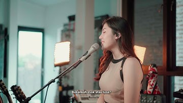 KAU TERCIPTA BUKAN UNTUKKU - OBBIE MESSAKH | JULIA VIO