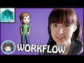 MY ANIMATION WORKFLOW (Pose to Pose) - Animating With Efficiency