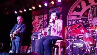 Wanda Jackson at Viva Las Vegas Rockabilly Weekend
