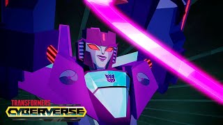 ‘Siloed’ 💭 Episode 14 - Transformers Cyberverse: Season 1 | Transformers Official