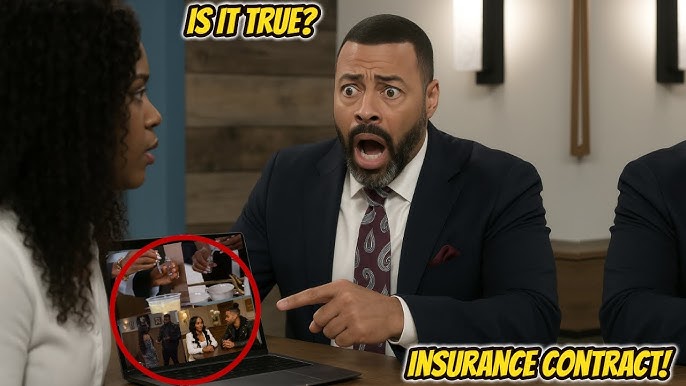 Naomi Installs Hidden Cameras To Collect Evidence Of Hayley's Crime! Beyond The Gates Spoilers - YouTube